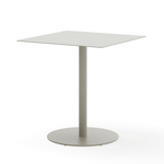 New Works - Bistrotisch May Light Grey 70