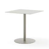 New Works - Bistrotisch May Light Grey 70