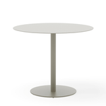 New Works - Bistrotisch May Light Grey 90