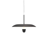 New Works - Pendelleuchte Kantarell Black Ø55