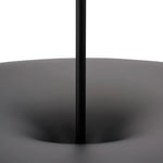 New Works - Pendelleuchte Kantarell Black Ø55