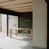 New Works - Pendelleuchte Kantarell Black Ø55