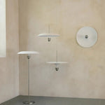 New Works - Pendelleuchte Kantarell Nickle Ø55