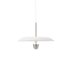 New Works - Pendelleuchte Kantarell Nickle Ø55
