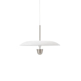 New Works - Pendelleuchte Kantarell Nickle Ø55