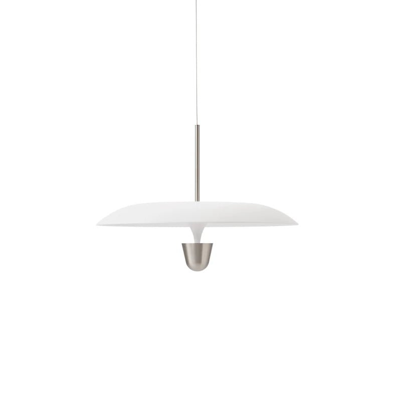 New Works - Pendelleuchte Kantarell Nickle Ø55