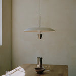 New Works - Pendelleuchte Kantarell Nickle Ø55