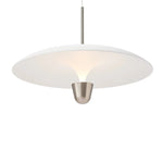 New Works - Pendelleuchte Kantarell Nickle Ø55