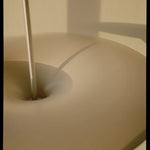 New Works - Pendelleuchte Kantarell Nickle Ø55