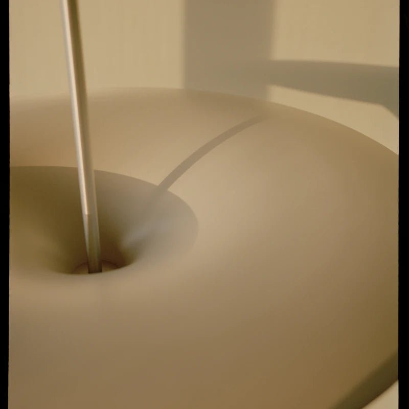 New Works - Pendelleuchte Kantarell Nickle Ø55