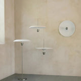 New Works - Pendelleuchte Kantarell Nickle Ø60