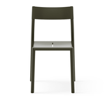 New Works - Stuhl May Dark Green