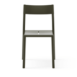 New Works - Stuhl May Dark Green