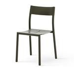 New Works - Stuhl May Dark Green