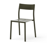 New Works - Stuhl May Dark Green