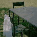 New Works - Stuhl May Dark Green