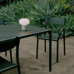 New Works - Stuhl May Dark Green
