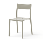 New Works - Stuhl May Light Grey