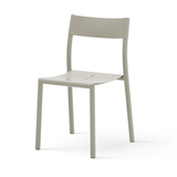 New Works - Stuhl May Light Grey
