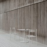 New Works - Stuhl May Light Grey