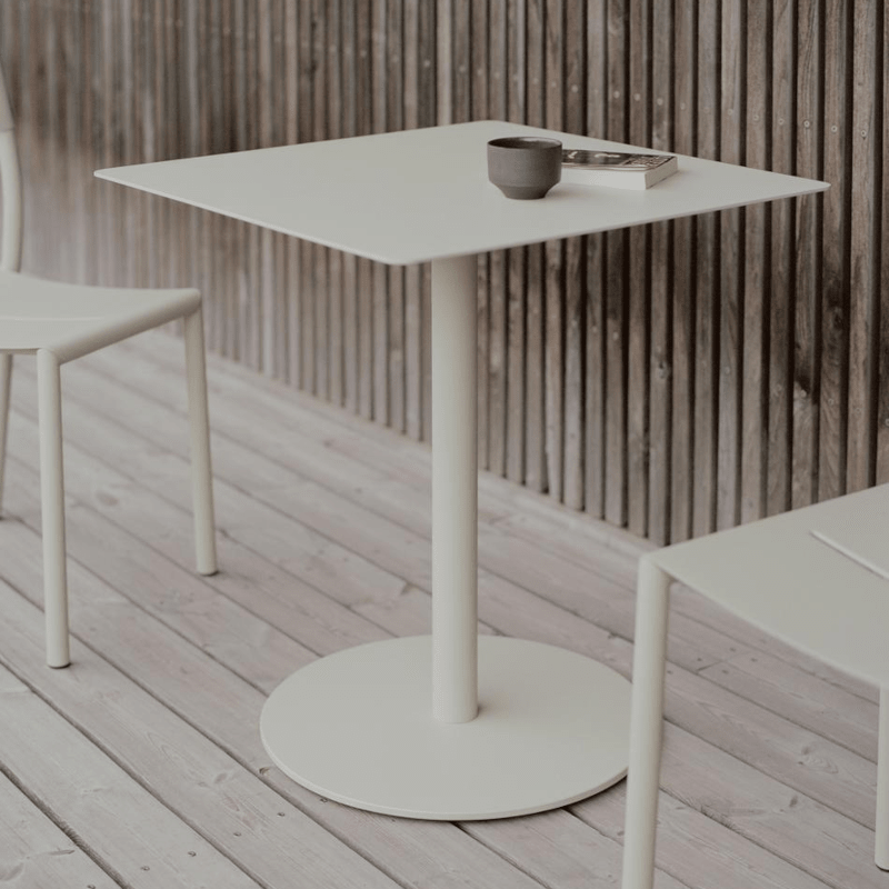 New Works - Stuhl May Light Grey