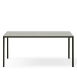 New Works - Tisch May Dark Green 170
