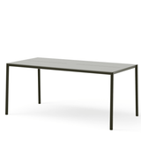 New Works - Tisch May Dark Green 170