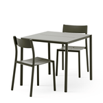 New Works - Tisch May Dark Green 85