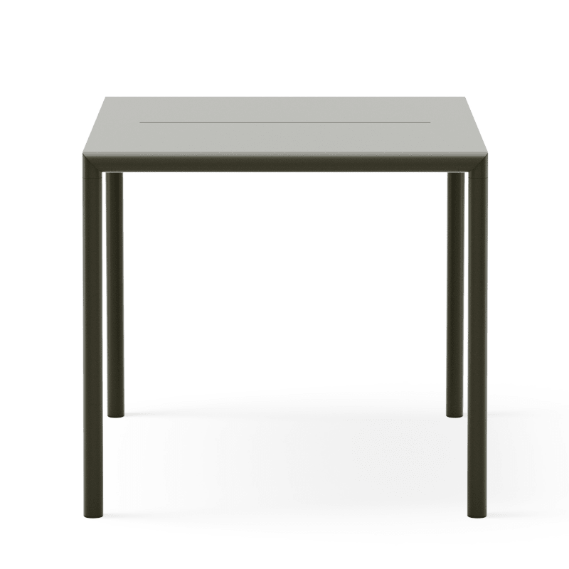 New Works - Tisch May Dark Green 85