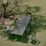 New Works - Tisch May Dark Green 85