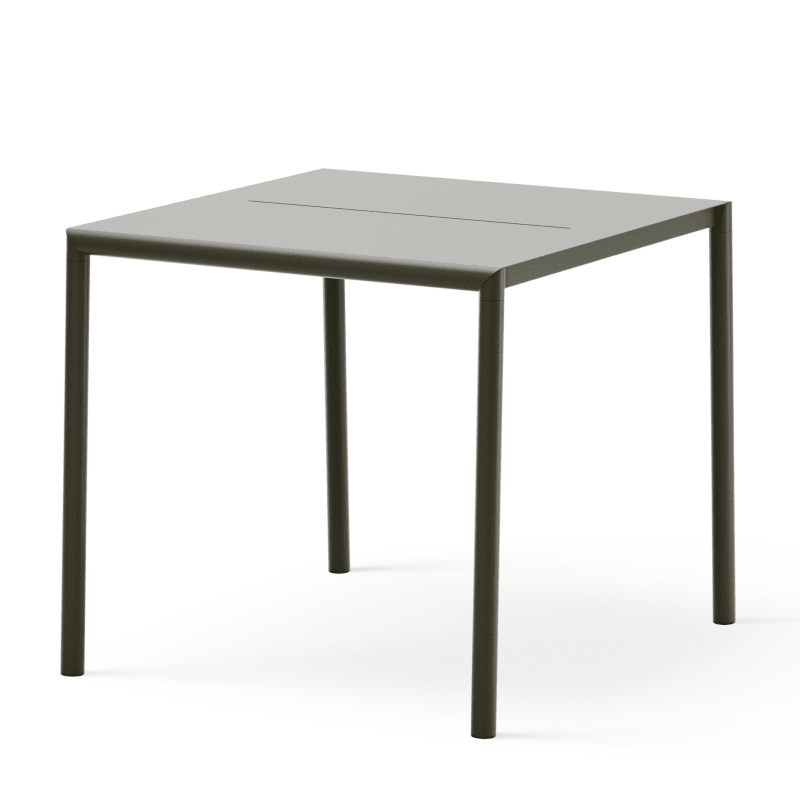 New Works - Tisch May Dark Green 85