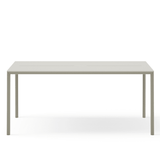 New Works - Tisch May Light Grey 170
