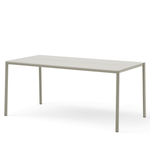 New Works - Tisch May Light Grey 170