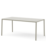 New Works - Tisch May Light Grey 170