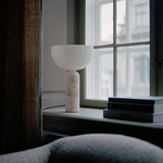 New Works - Tischleuchte Kizu Kunis Breccia Marble L