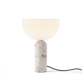 New Works - Tischleuchte Kizu Kunis Breccia Marble S
