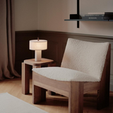 New Works - Tischleuchte Margin portable