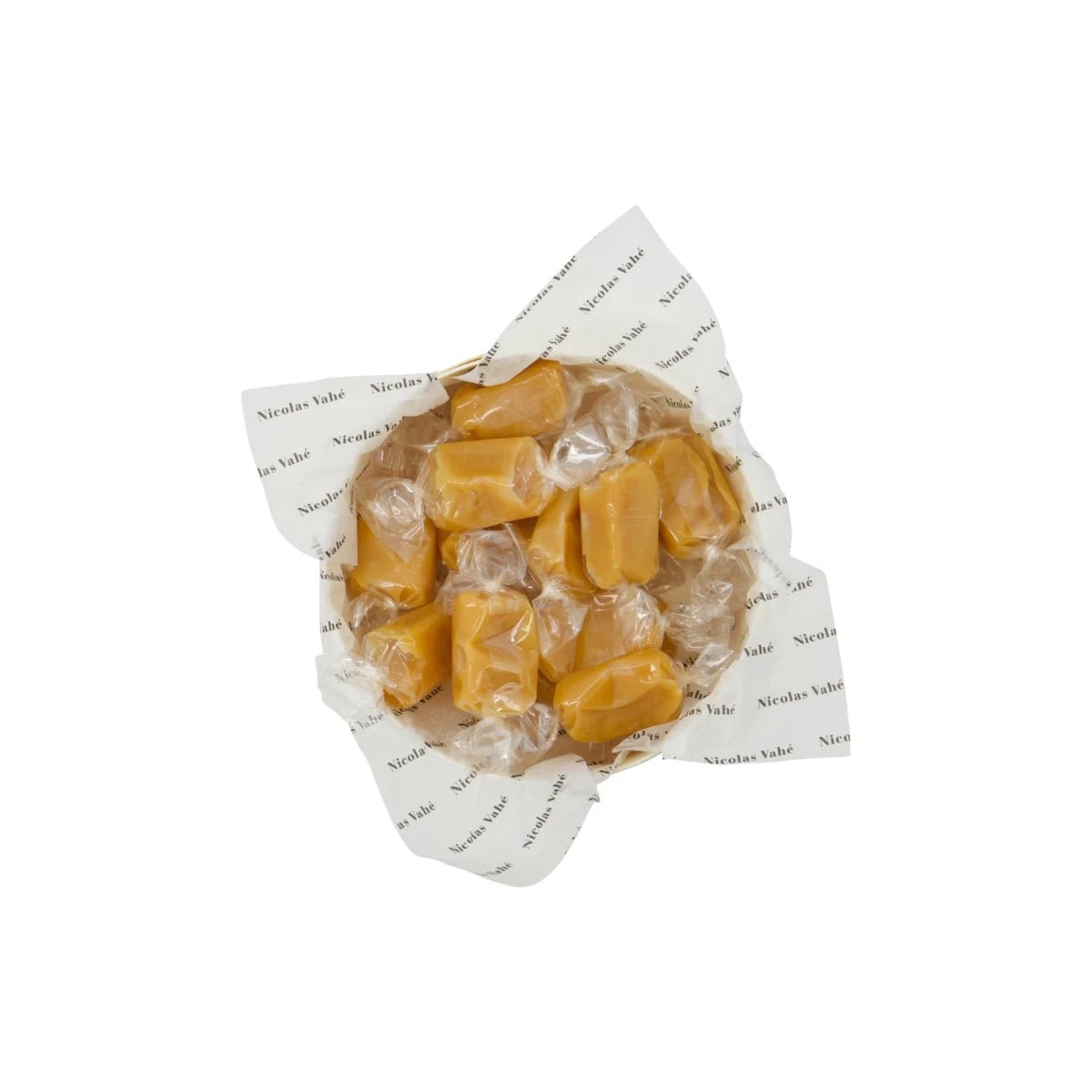 Nicolas Vahé - Caramels