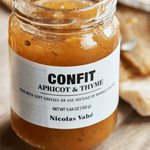 Nicolas Vahé - Confit Apricot & Thyme