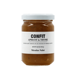 Nicolas Vahé - Confit Apricot & Thyme