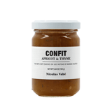 Nicolas Vahé - Confit Apricot & Thyme