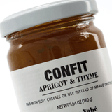 Nicolas Vahé - Confit Apricot & Thyme