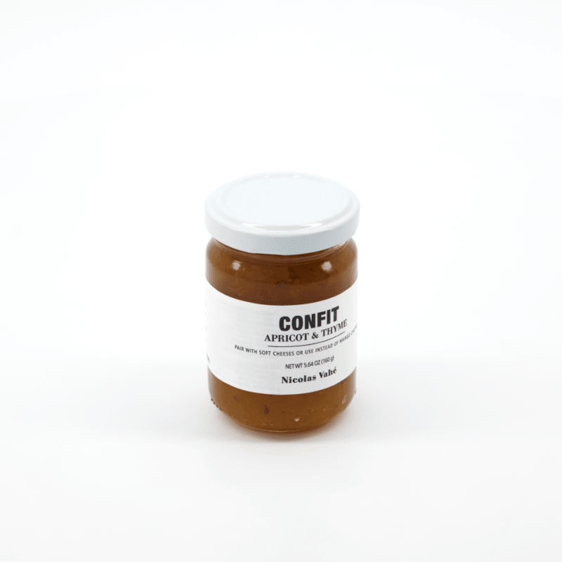 Nicolas Vahé - Confit Apricot & Thyme