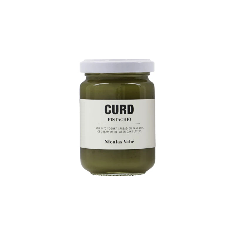 Nicolas Vahé - Curd Pistachio