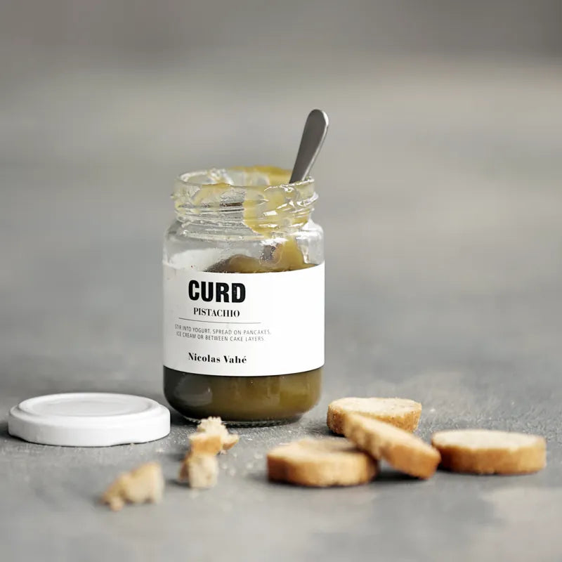 Nicolas Vahé - Curd Pistachio