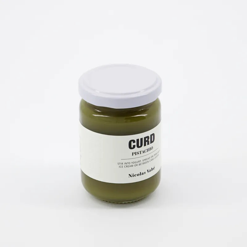 Nicolas Vahé - Curd Pistachio