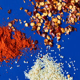Nicolas Vahé - Gewürze Spices Chilli/Garlic/Smoked Paprika