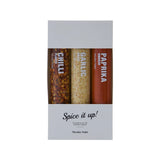 Nicolas Vahé - Gewürze Spices Chilli/Garlic/Smoked Paprika
