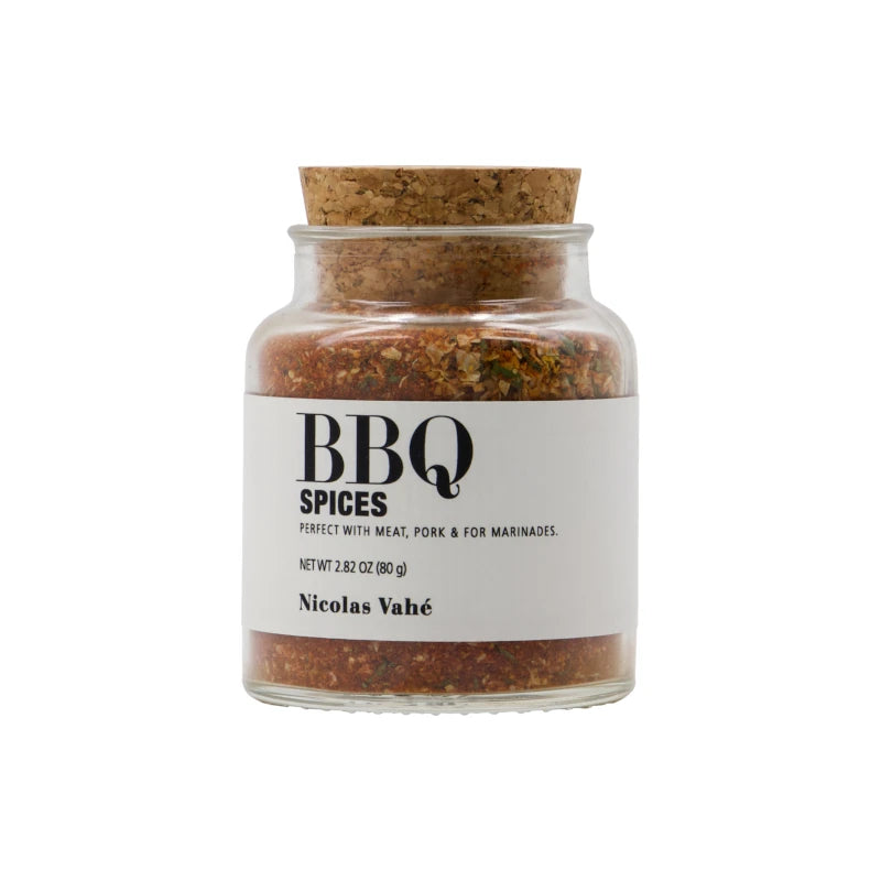 Nicolas Vahé - Gewürzmischung Spice Mix BBQ
