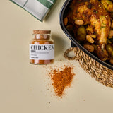 Nicolas Vahé - Gewürzmischung Spice Mix Chicken